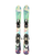 Used AXIS Girls Skis Only Green 75 cm 10672-S000355314 View 1