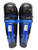 Used Sherwood Photon 2 Senior Hockey Shin Guards Blue 15" 11742-S000553163 View 1