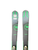 Used Rossignol EXPERIENCE 76 Mens Skis Only Grey 154 cm 10672-S000355333 View 2