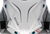 New Maverik SHIFT SHOULDER Lacrosse Shoulder Pads White LG 11347-MAV3003316 View 3