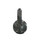 Used CAP Kettle Dumbbell Kettlebell 20 lb Black (Each), side view View 3