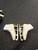 Used DBX FIGURE WomensFigure Skate White Senior 8 11162-S000470274 View 4