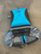 Used MTI Adult PFD Royal Blue XL 11614-S000246944 View 2