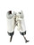 Used CCM WINTER CLUB WomensFigure Skate White Senior 5 11732-S000374947 View 4