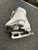 Used Jackson SOFT SKATE MARK I Girls Softboot Skate White Youth 13.0 11894-S000064256 View 3