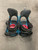 Used Burton CUSTOM Mens Binding Only Black And Royal Blue LG 11614-S000247004 View 1