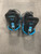 Used Burton CUSTOM Mens Binding Only Black And Royal Blue LG 11614-S000247004 View 2
