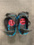 Used Burton CUSTOM Mens Binding Only Black And Royal Blue LG 11614-S000247004 View 3