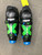 Used Bauer X Junior Shin Guards Black 10" 11809-S000093886 View 1