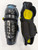 Used CCM TACKS VECTOR S/G Junior Shin Guards Black 11" 11858-S000096055 View 1