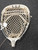 Used STX GUARDIAN Mens Goalie Head White 11726-S000306030 View 1