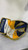 Used Vaughn VELOCITY Senior Goalie Catcher Yellow 11727-S000176551 View 1