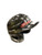 Used Rawlings 6 1/2 - 7 1/2 Batting Helmet No Mask Black MD 11884-S000072449 View 1