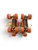 Used Impala PINK AND YELLOW Senior Roller Quad Skates Pink Senior 6 11921-S000017931 View 3