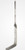 New GSTK BAUER GSX 25" RH BLK 11727-BAR1056799WBK25RH View 1