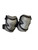 Used EIGHT BALL Inline Elbow Pads Black MD 11884-S000072507 View 1
