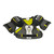 Used Pure Hockey SHOULDER PADS Junior Shoulder Pads MD 11947-S000172537 View 1