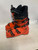 Used Tecnica COCHISE TEAM GW Mens DH Ski Boot Orange 265 MP - M08.5 - W09.5 11823-S000042928 View 4