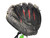 Used Mizuno BALLPARK PROSPECT BB/SB Glove RH Throw Black 11 1/2" 11347-S000279878 View 3