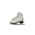 Used American Athletic FIGURE SKATES Girls Figure Skate White Junior 04 11836-S000045092 View 1