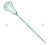 New STX EXULT RISE Wmn Def/LSM Complete Stick 11851-EXULT-RISE View 1