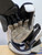 Used Bauer MACH Senior Goalie Blocker White 11727-S000181022 View 2