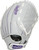 RAWLINGS 12 1/2" SURE CATCH FASTPITCH GLOVE #SCSB125P 11727-RAWSCSB125PUR View 2