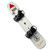 Used Burton KILROY Mens Board/Bindings White 162 cm 10299-S000316540 View 1