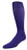 New SOCK RAWLINGS PURP MD 11727-RAWPU89 View 1