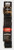 New RAW BELT BLACK ONE SIZE 11727-WMTBLTRBLK View 2