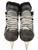 Used Bauer Vapor XIX Junior Hockey Skates Size 1 D 11742-S000413672 View 2
