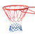 Champro Braided Nylon Basketball Net Red/White/Blue #NG04 View 1