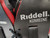 Used Riddell Kombine SK Football Shoulder Pads Medium 11742-S000444164 View 21