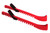 New A&R Sports Hockey Skate Blade Guards - Red 11742-AARHGRD View 1