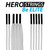 EAST COAST DYES LACROSSE HERO STRINGS 11742-ECDHMSS View 1