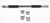 GOFIT CHIN UP BAR 11742-GFTGFCUB View 1