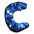 New A&R Tuffterrys Blade Guards Blue Camo - Medium  11742-AARTTCMRBM View 1
