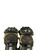 Used Mizuno Samurai Adult Catcher's Leg Pads View 2