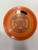 Used Gateway DIAMOND DIABLO Disc Golf Driver Red 10558-S000195882 View 1