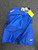 Used Reebok 7K Junior Pant Royal Blue MD 10558-S000214661 View 2