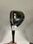 Used Taylormade M2 2017 Mens Hybrid Club LH 3 Hybrid 10558-S000206605 View 1