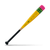 Baseball and Softball USSSA 2 3/4  Barrel Bats View 1