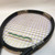 Used Prince TT GRANDE OS Adult Tennis Racquet Black 4" 11710-S000095021 View 2