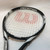 Used Wilson FEDERER TEAM 105 Adult Tennis Racquet Black 4 1/4" 11710-S000093772 View 2