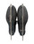 Used Mens Figure Skate Black Senior 13 11732-S000320854 View 4