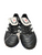 Used Adidas Soccer Indoor Shoes Black Junior 03.5 11732-S000325118 View 3