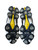 Used Foot Joy Senior 6 Golf Shoes 11732-S000337559 View 4