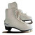 Used WHITE FIGURE SKATES Womens Softboot Skate White Senior 7 11732-S000326364 View 1