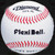 BB/SB BB/SB / Baseball Balls View 1