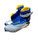 Used Salomon Mens SNS XC Ski Boots Grey M 12.5-13 11732-S000340175 View 1